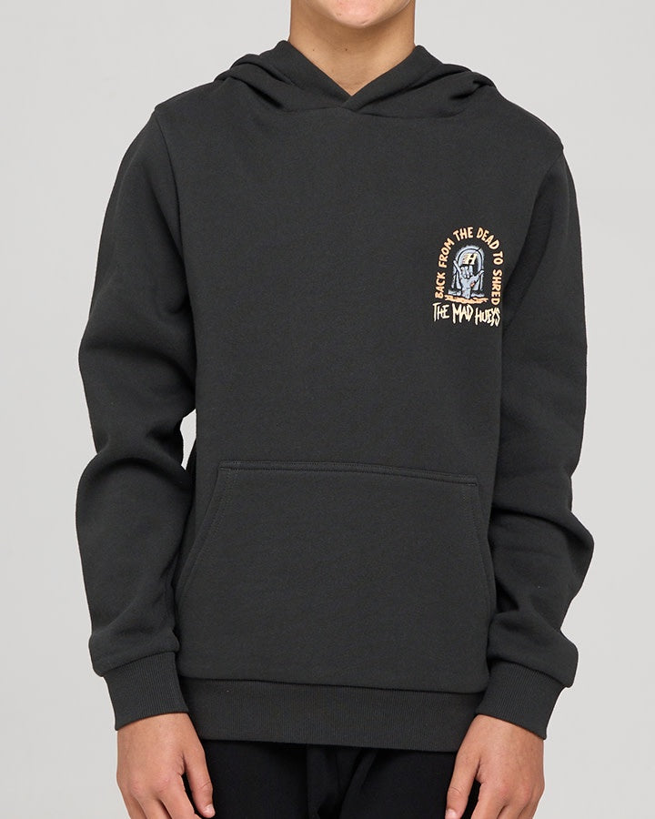 The Mad Hueys Dead Shred | Youth Hooded Pullover