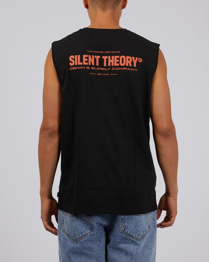 Silent Theory Defeat Muscle