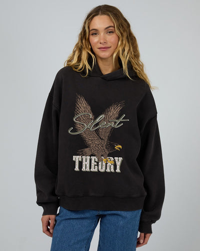 Silent Theory Departed Hoodie