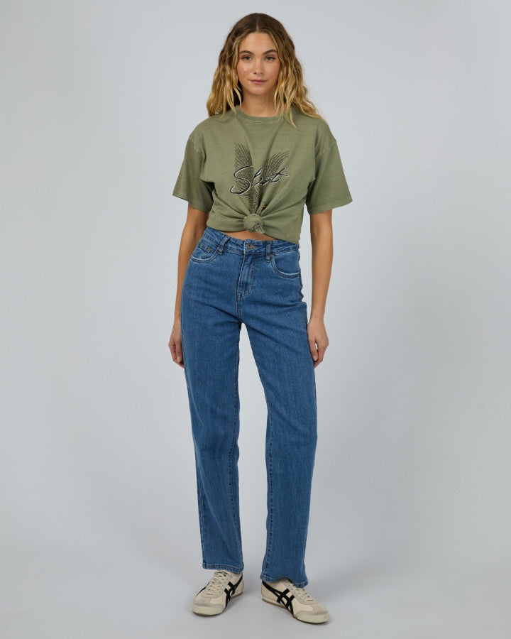 Silent Theory Departed Tee