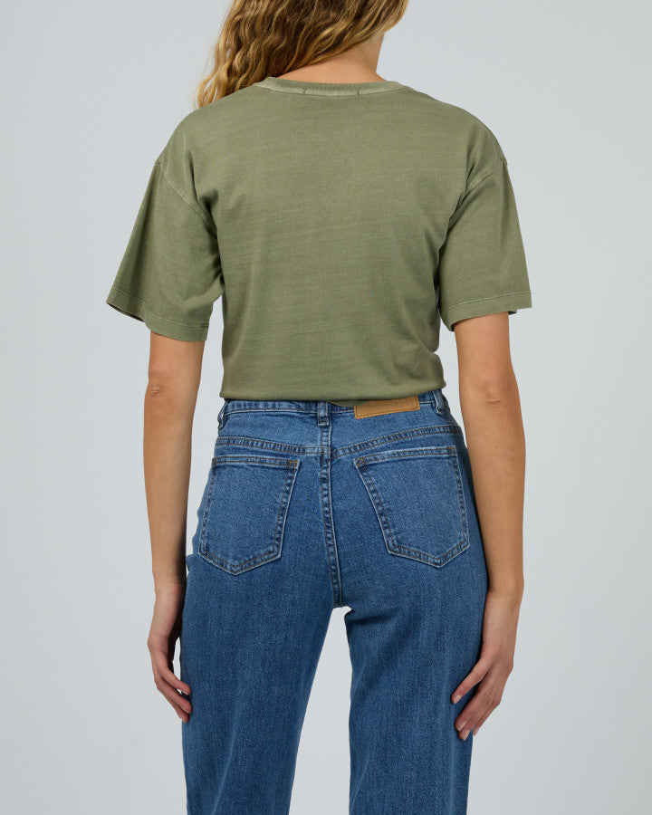 Silent Theory Departed Tee