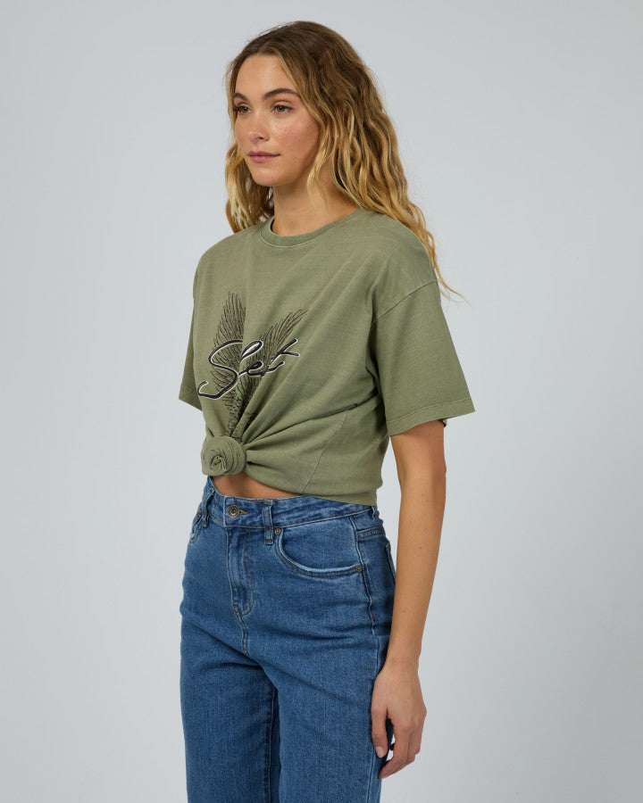 Silent Theory Departed Tee