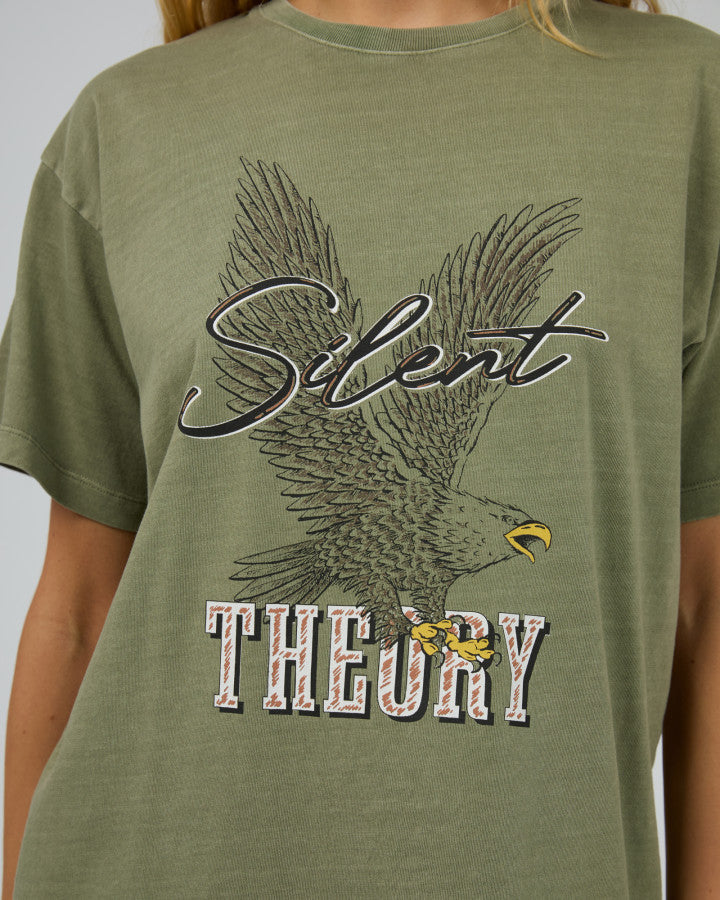 Silent Theory Departed Tee