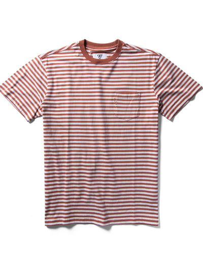 Vissla Derrick Disney Stripe Eco PKT Tee