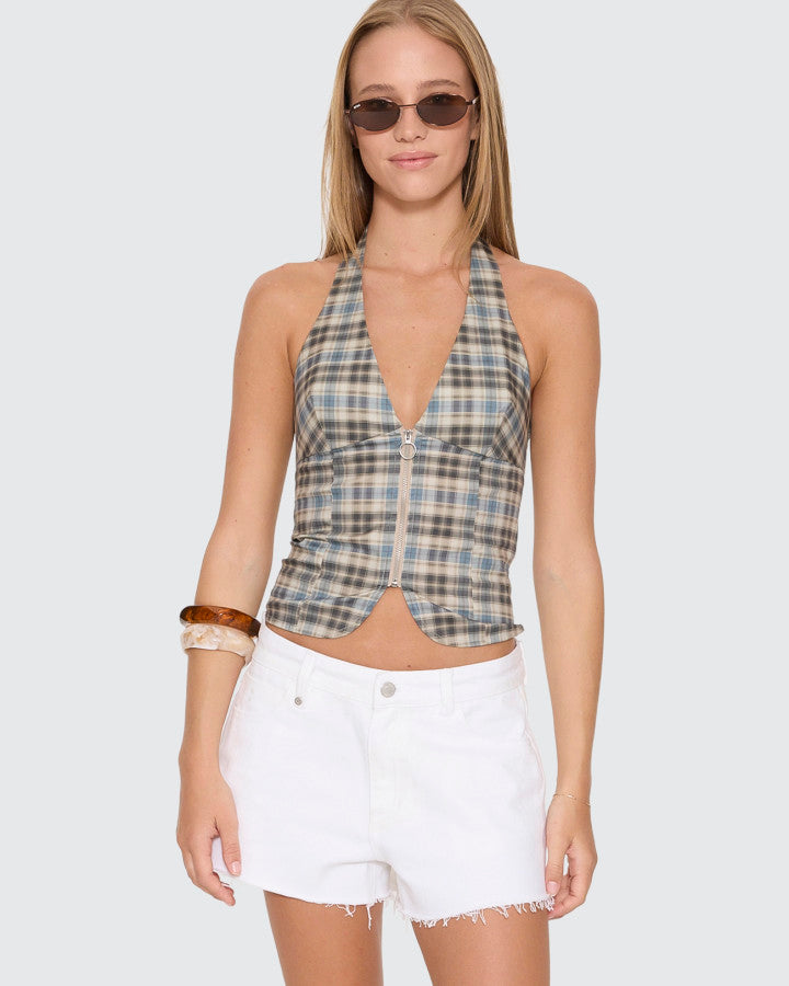 Thrills Desert Reverb Vida Halter Top