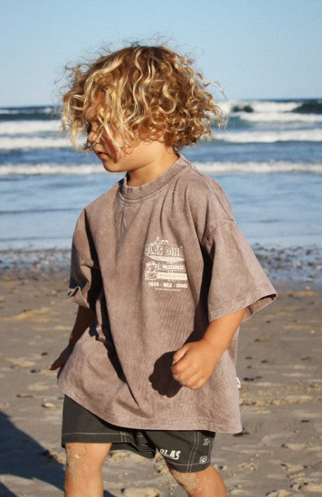 Olas Diner Mini Tee