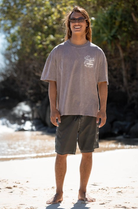 Olas Diner Box Tee Mens
