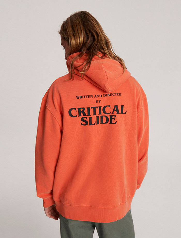 Critical Slide Director Hoodie