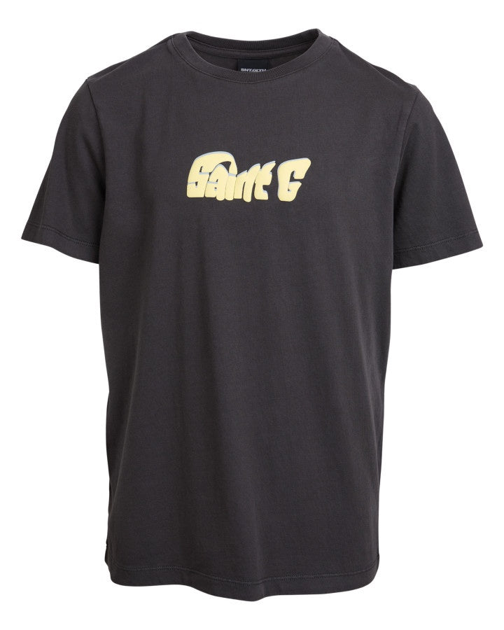 St Goliath Distort Tee Black