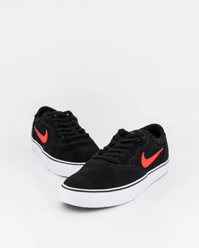 nike sb chron slr red