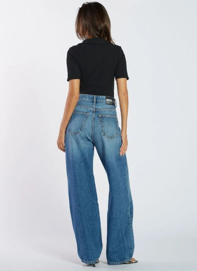 Dr Denim Donna