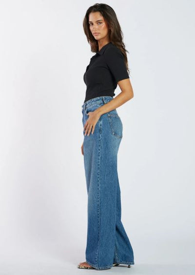 Dr Denim Donna
