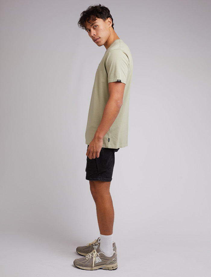 St Goliath Double Script Tee