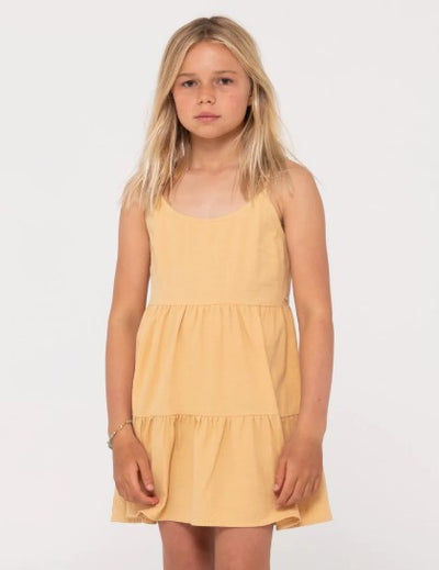 Rusty Sweet Water Slip Dress Girls