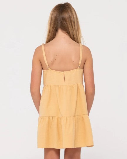 Rusty Sweet Water Slip Dress Girls