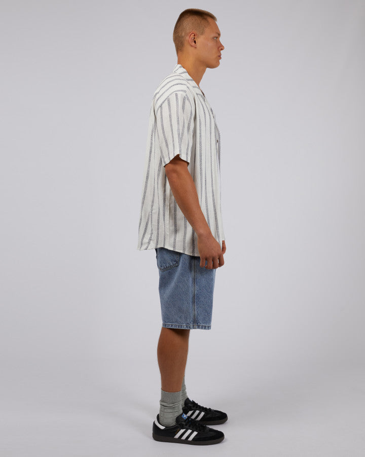 Silent Theory Drifter Stripe Shirt