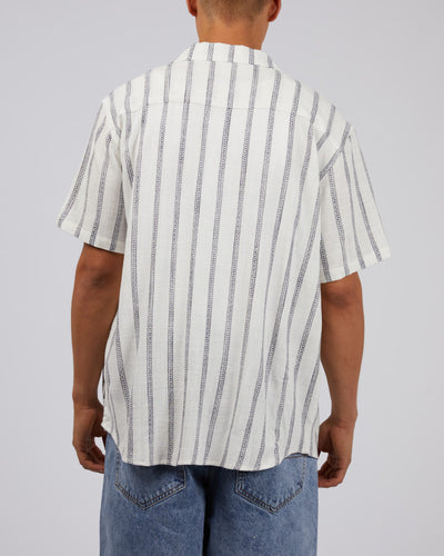 Silent Theory Drifter Stripe Shirt