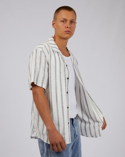 Silent Theory Drifter Stripe Shirt