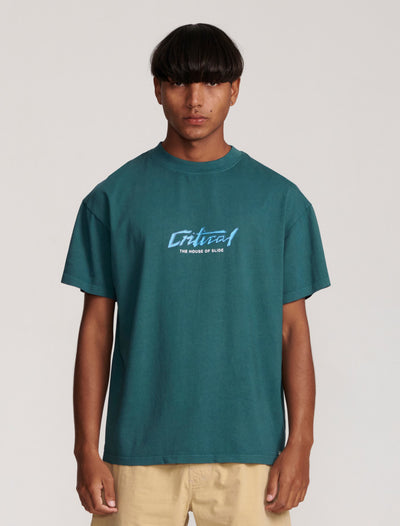 Critical Slide Dune Tee