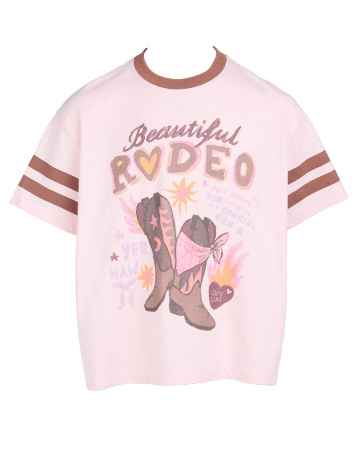 Eve Girl Dusty Tee (Size 3-7)