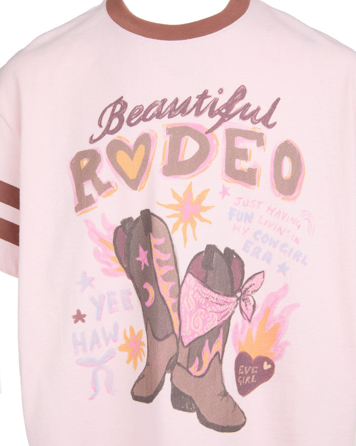 Eve Girl Dusty Tee (Size 3-7)