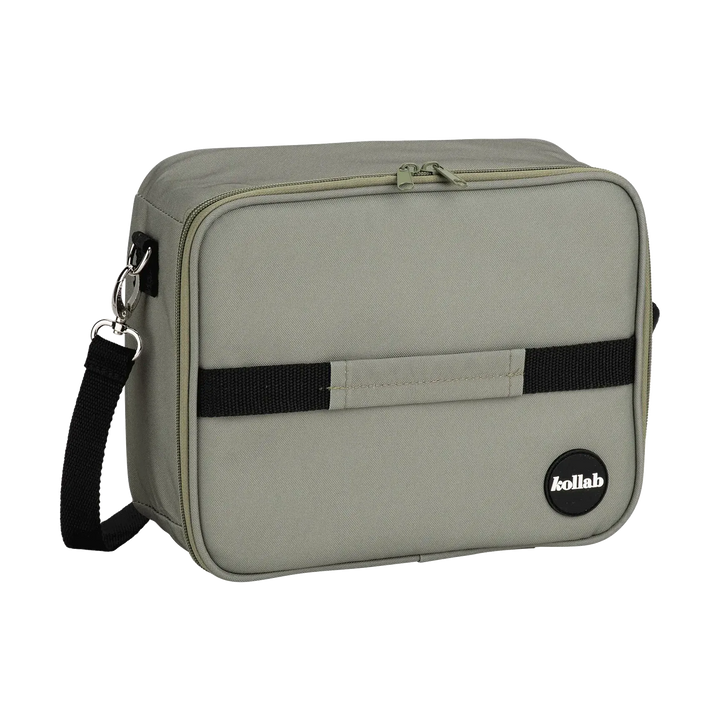 Kollab Bento Bag Khaki Black