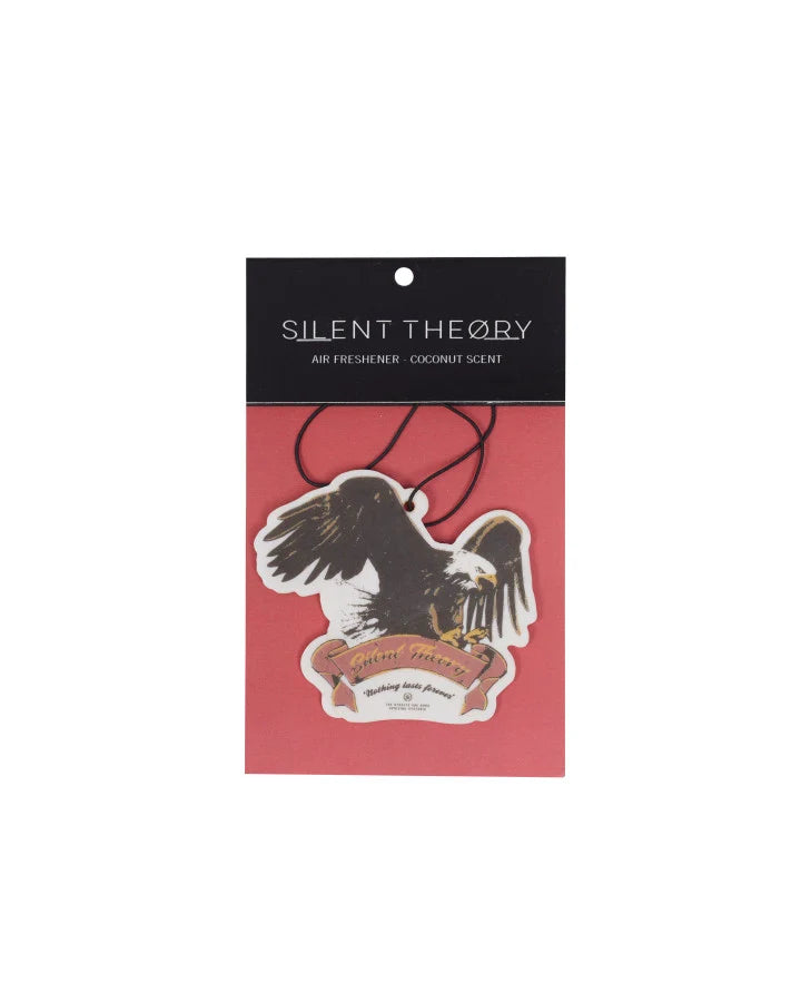 Silent Theory  Air Freshener