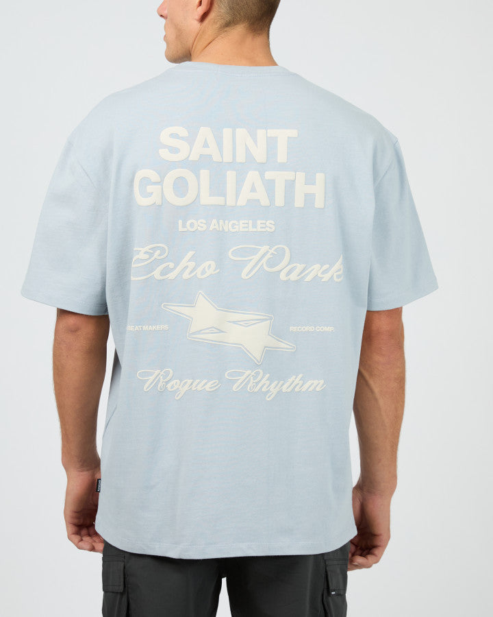 St Goliath Echo Park Tee