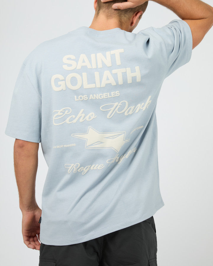 St Goliath Echo Park Tee
