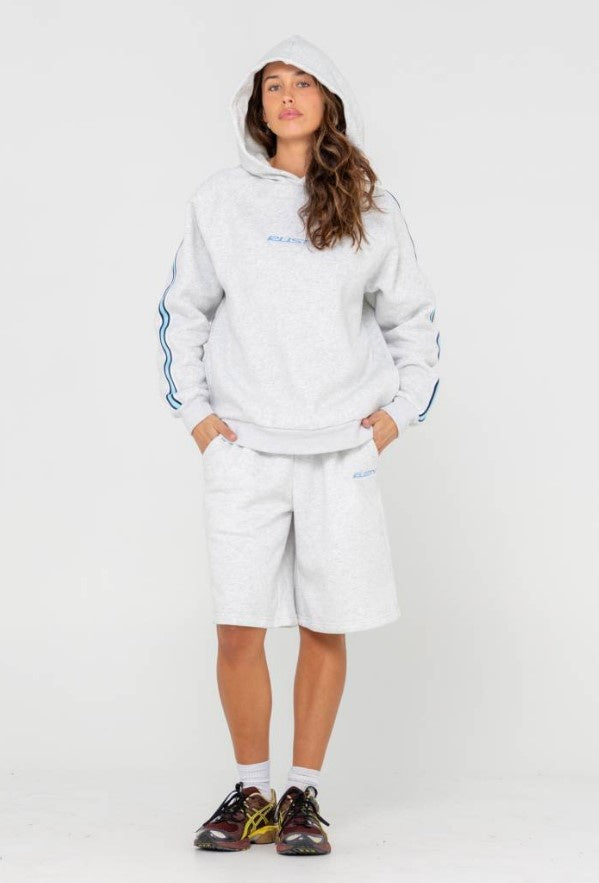 Rusty Flip Mommy Hooded Fleece