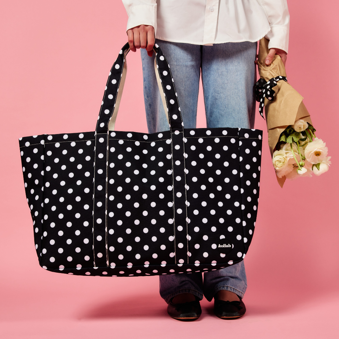Kollab Carryall Cargo Dotty