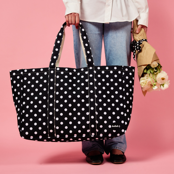 Kollab Carryall Cargo Dotty