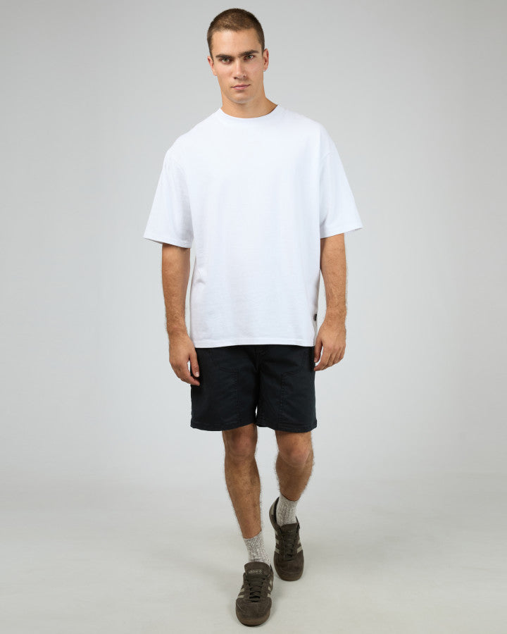 Silent Theory Elastic Waist Carpenter Short