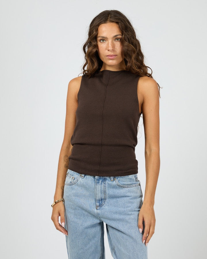 Silent Theory Ellis Tank Top
