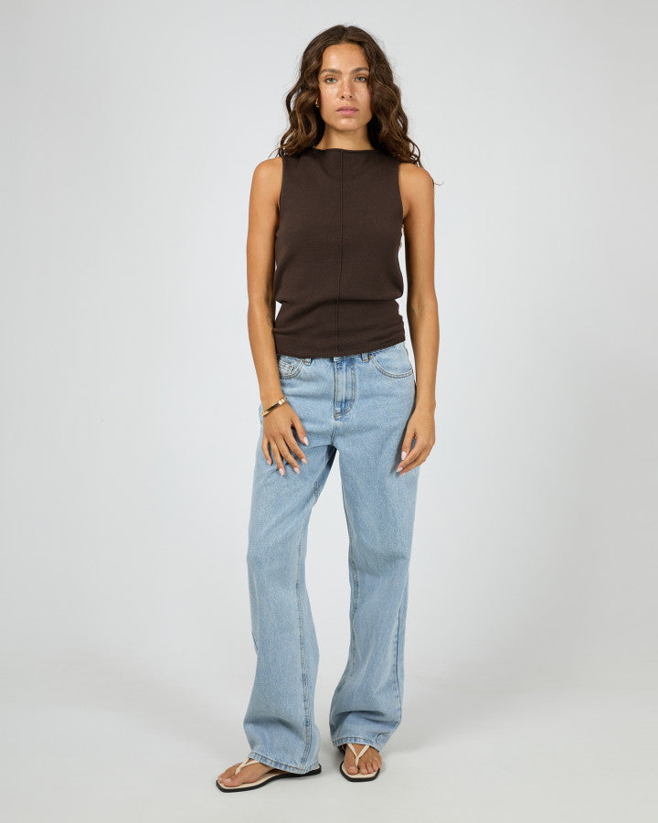 Silent Theory Ellis Tank Top
