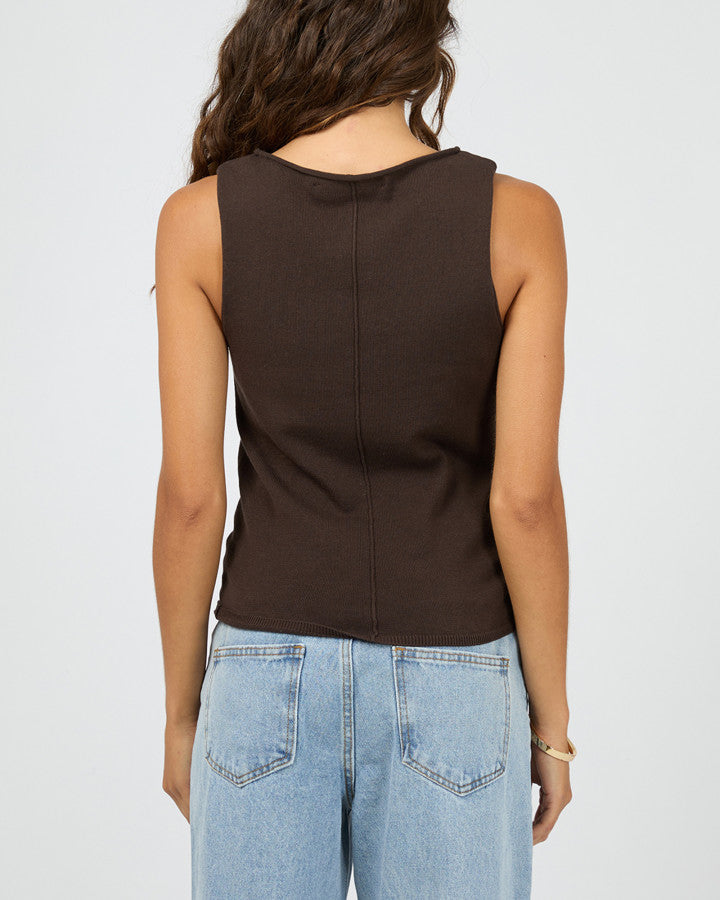 Silent Theory Ellis Tank Top