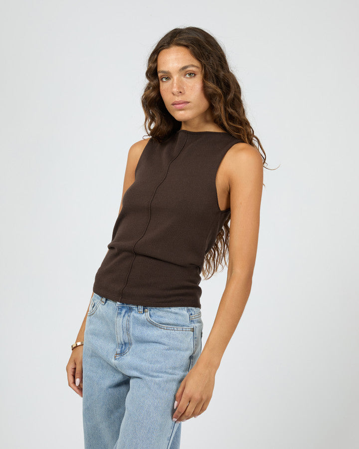 Silent Theory Ellis Tank Top