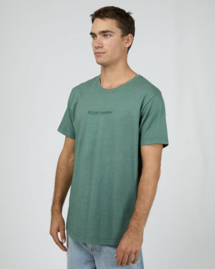 Silent Theory Embro Tail Tee
