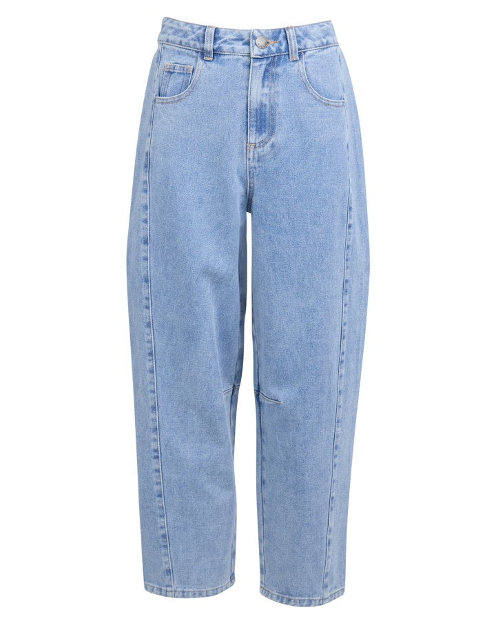 Eve Girl Emily Barrel Jean (Size 8-16)
