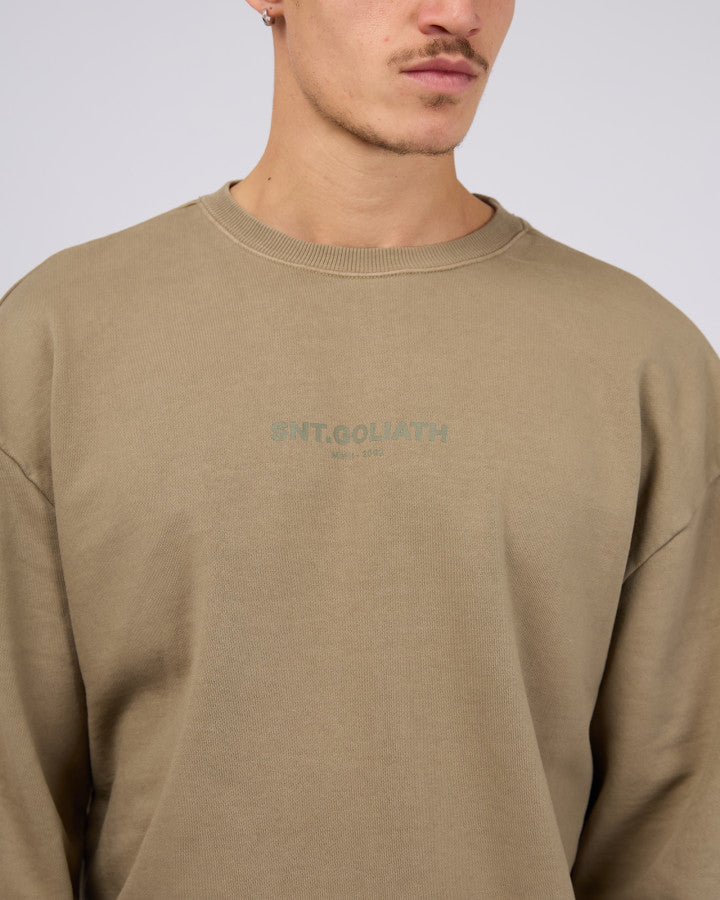 St Goliath Endless Crew