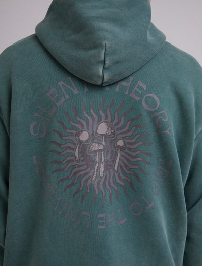 Silent Theory Enjoy It Hoody