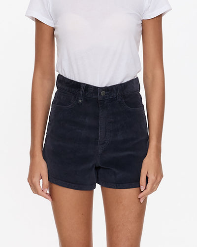 Thrills Erica High Rise Cord Short