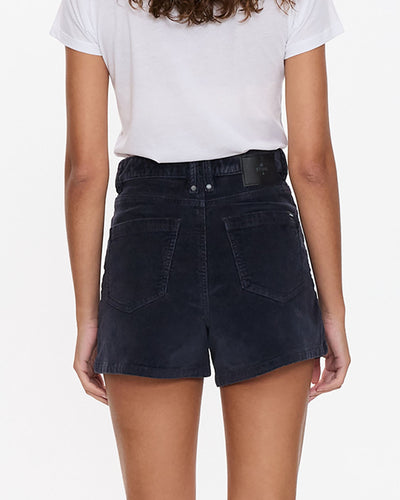 Thrills Erica High Rise Cord Short