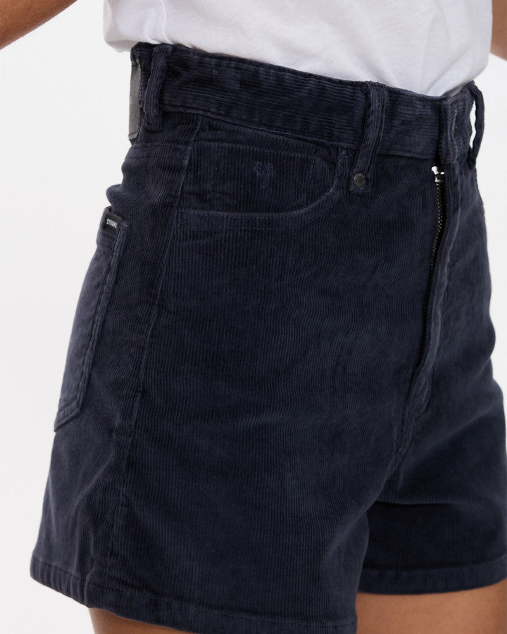 Thrills Erica High Rise Cord Short