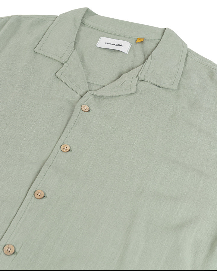 Critical Slide Ernie Resort S/S Shirts