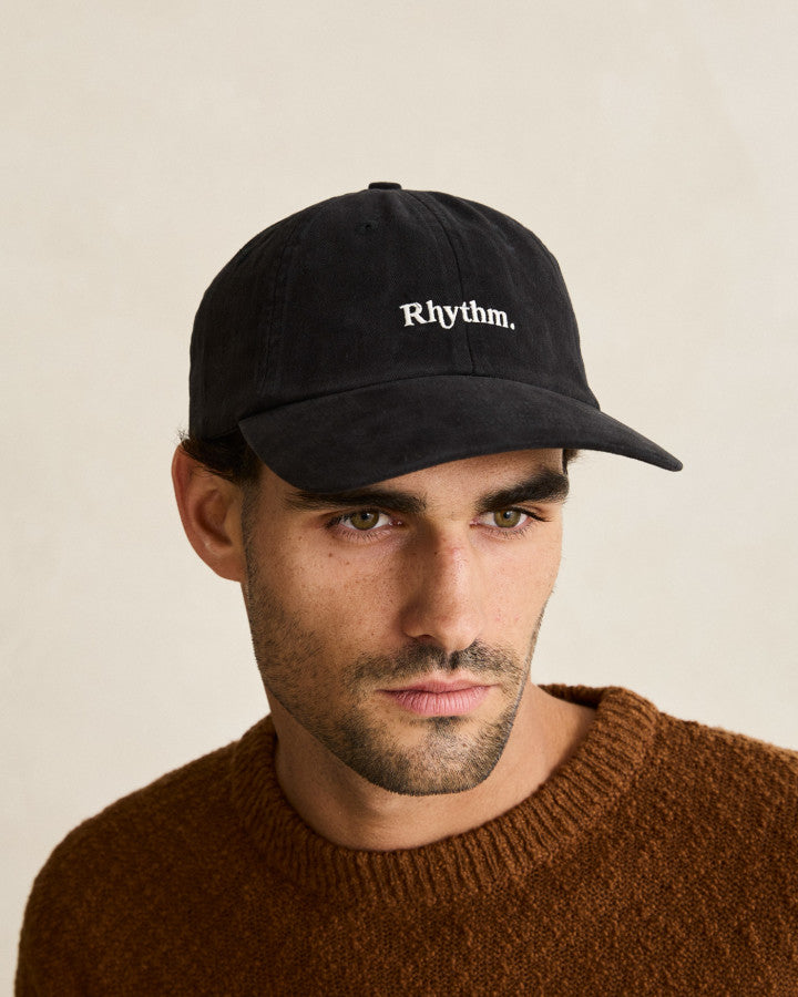 Rhythm Essential Brushed Twill Cap