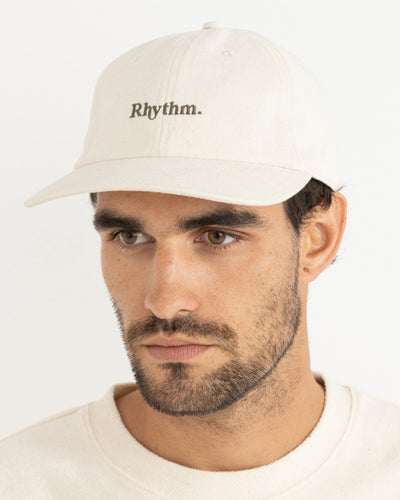 Rhythm Essential Brushed Twill Cap