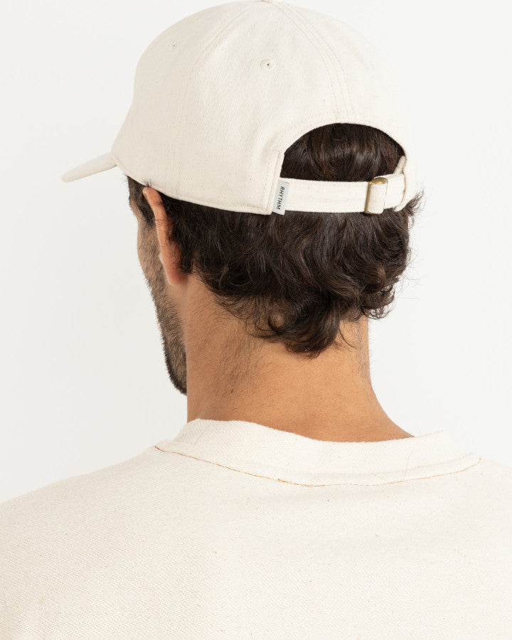 Rhythm Essential Brushed Twill Cap