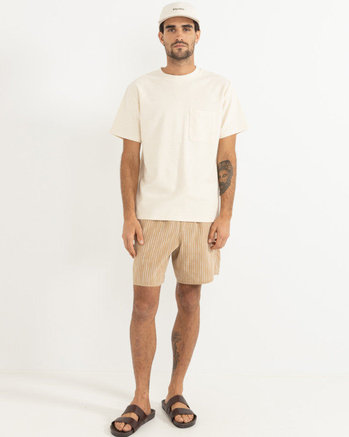 Rhythm Essential Brushed Twill Cap