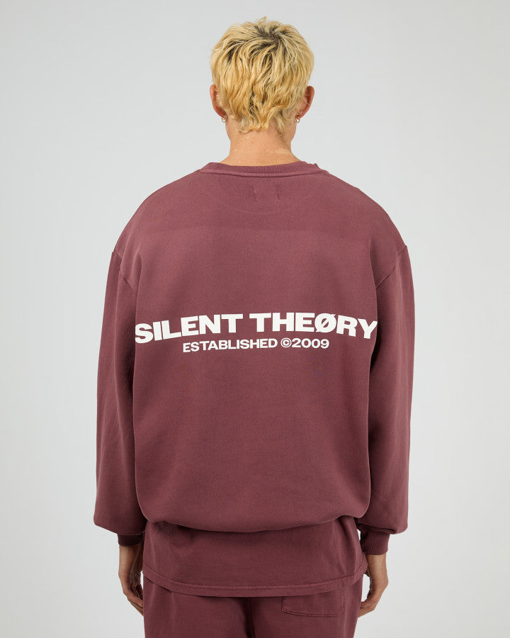 Silent Theory Essential Theory Crew